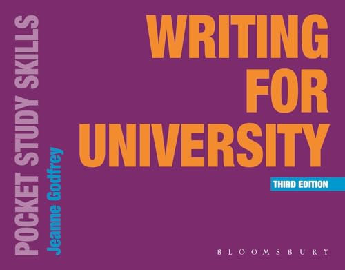 Stock image for Writing for University for sale by Blackwell's