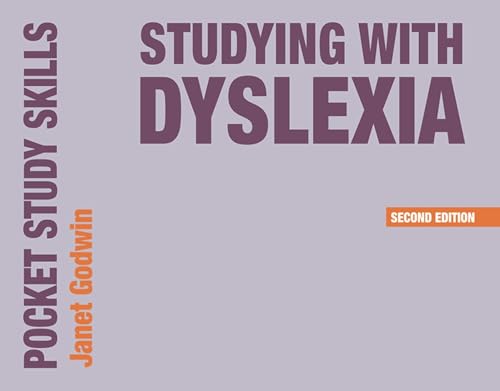 Beispielbild fr Studying with Dyslexia: 4 (Pocket Study Skills) zum Verkauf von WorldofBooks
