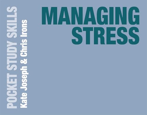 Stock image for Managing Stress: 7 (Pocket Study Skills) for sale by WorldofBooks