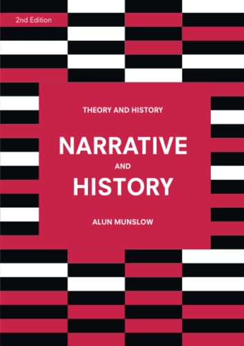 Imagen de archivo de Narrative and History (Theory and History, 7) a la venta por HPB-Red