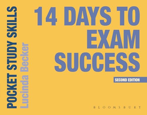 9781352003710: 14 Days to Exam Success: 5 (Pocket Study Skills)