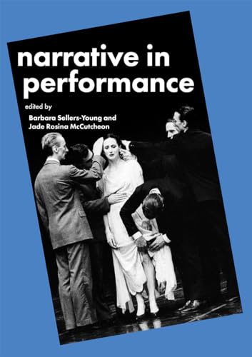 Imagen de archivo de Narrative in Performance a la venta por PBShop.store US