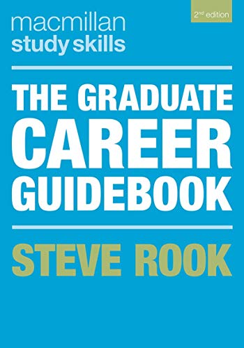 Stock image for The Graduate Career Guidebook (Macmillan Study Skills) for sale by Chiron Media