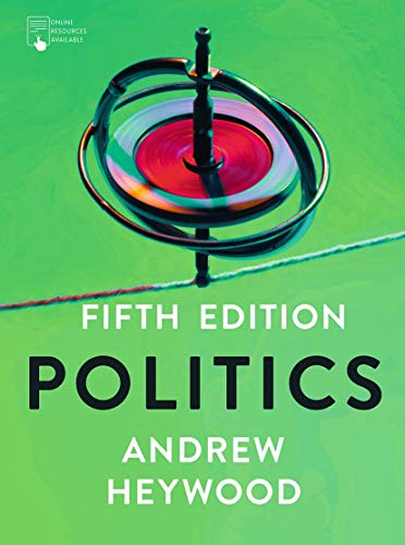 Stock image for Politics for sale by Better World Books Ltd