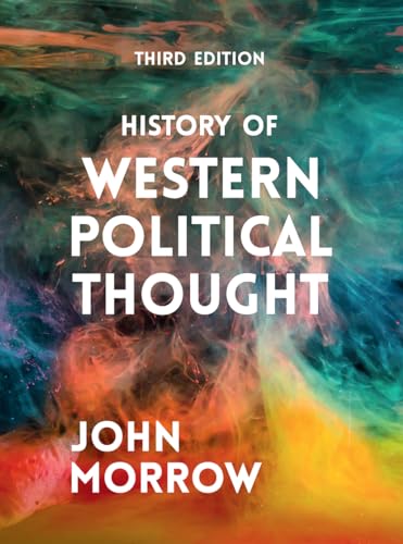 Beispielbild fr History of Western Political Thought zum Verkauf von WorldofBooks