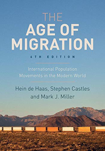 9781352007121: The Age of Migration: International Population Movements in the Modern World