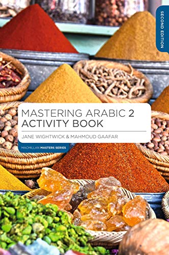 Beispielbild fr Mastering Arabic 2. Activity Book zum Verkauf von Blackwell's