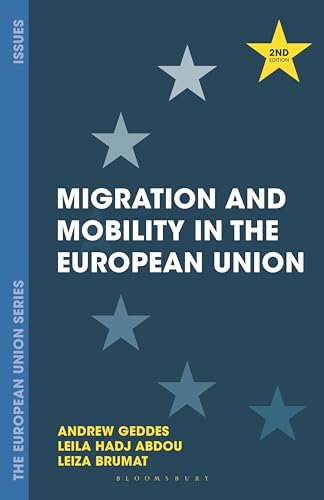 Beispielbild fr Migration and Mobility in the European Union (The European Union Series, 45) zum Verkauf von BooksRun