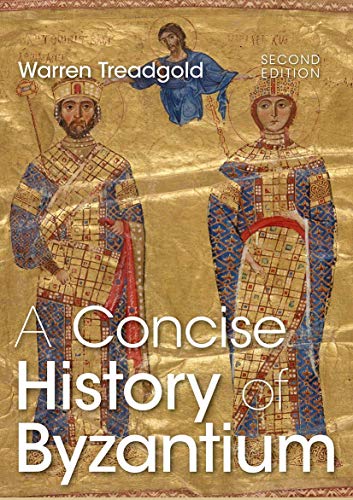 Beispielbild fr A Concise History of Byzantium zum Verkauf von Optimon Books