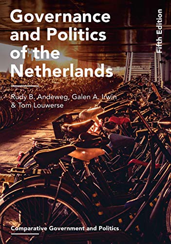 Stock image for Governance and Politics of the Netherlands: 45 (Comparative Government and Politics) for sale by WorldofBooks