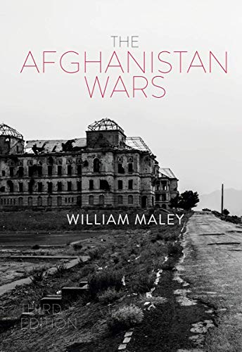 9781352011029: The Afghanistan Wars (Twentieth-century Wars)