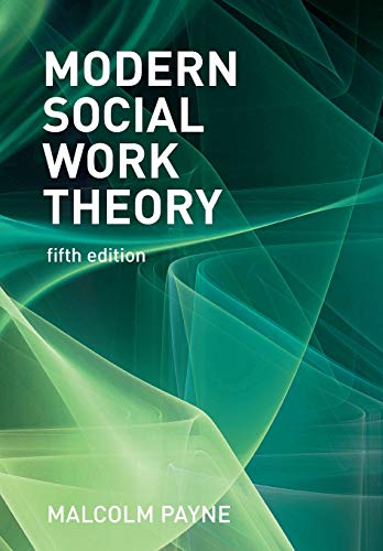 Beispielbild fr Modern Social Work Theory zum Verkauf von Blackwell's