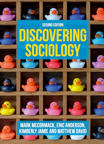 Beispielbild fr Discovering Sociology zum Verkauf von BooksRun