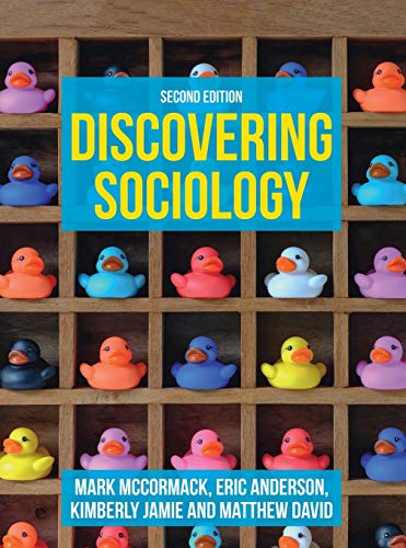 9781352011449: Discovering Sociology