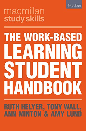 Beispielbild fr The Work-Based Learning Student Handbook (Macmillan Study Skills) zum Verkauf von AwesomeBooks