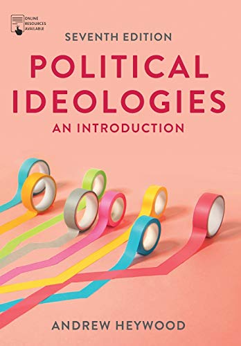 Stock image for Political Ideologies: An Introduction for sale by GF Books, Inc.