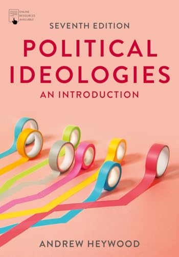 Stock image for Political Ideologies: An Introduction for sale by GF Books, Inc.