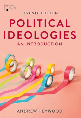 Stock image for Political Ideologies: An Introduction for sale by Revaluation Books