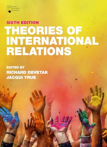 Beispielbild fr Theories of International Relations zum Verkauf von Textbooks_Source