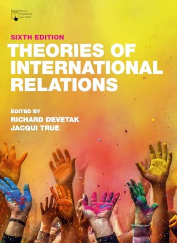 Imagen de archivo de Theories of International Relations a la venta por Blackwell's