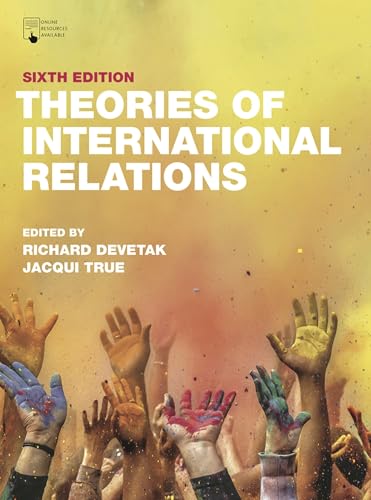 9781352012170: Theories of International Relations