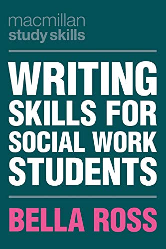 Imagen de archivo de Writing Skills for Social Work Students a la venta por Revaluation Books
