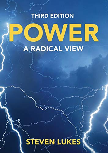 9781352012347: Power: A Radical View