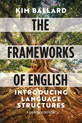 9781352013078: The Frameworks of English: Introducing Language Structures