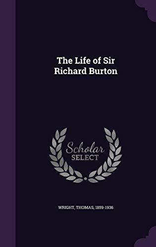 9781354265000: The Life of Sir Richard Burton