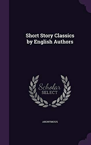 9781354396902: Short Story Classics by English Authors