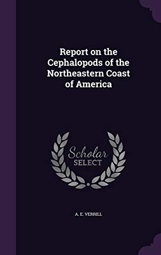 9781354478707: Report on the Cephalopods of the Northeastern Coast of America