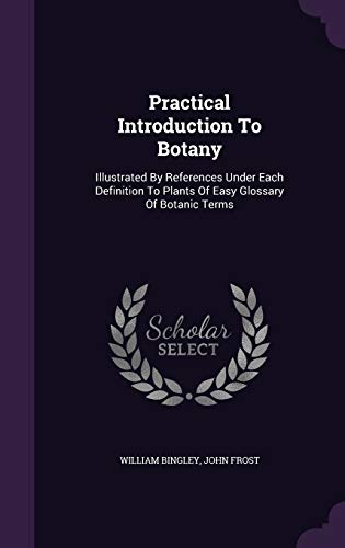 9781354541043: Practical Introduction To Botany: Illustrated By References Under Each Definition To Plants Of Easy Glossary Of Botanic Terms