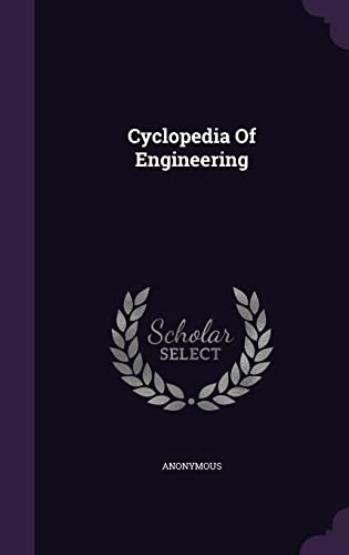 9781354649381: Cyclopedia Of Engineering