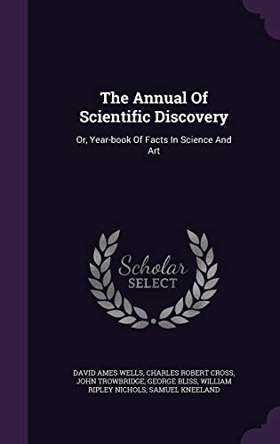 9781354659717: The Annual Of Scientific Discovery: Or, Year-book Of Facts In Science And Art