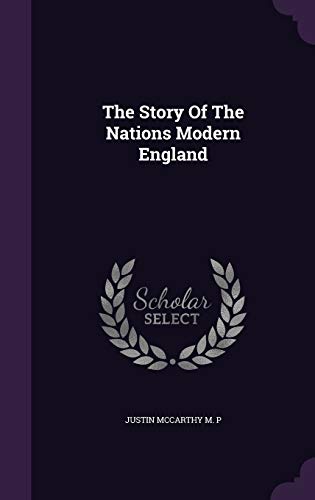9781354728673: The Story Of The Nations Modern England