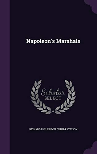 9781355178125: Napoleon's Marshals