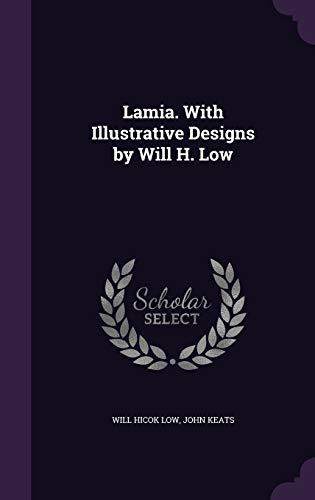 9781355248934: Lamia. With Illustrative Designs by Will H. Low