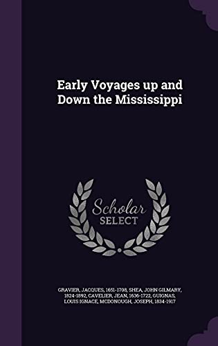 9781355541066: Early Voyages up and Down the Mississippi