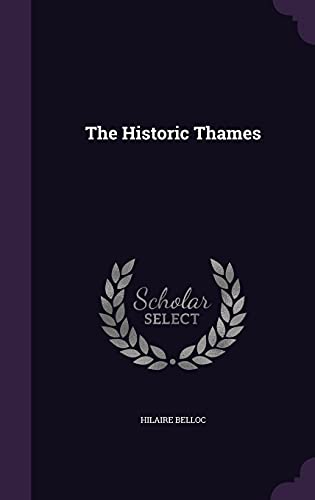 9781355997993: The Historic Thames