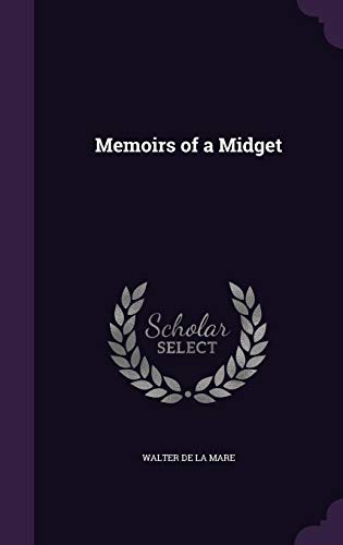 9781356083763: Memoirs of a Midget