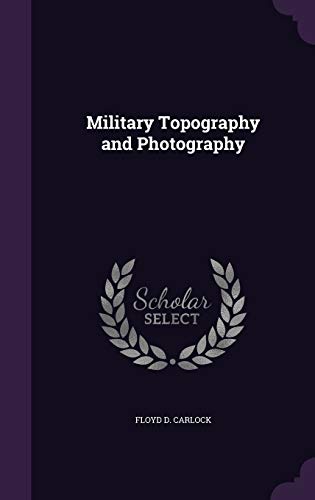 9781356092352: Military Topography and Photography