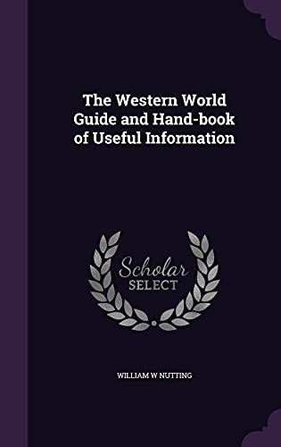 9781356237203: The Western World Guide and Hand-book of Useful Information