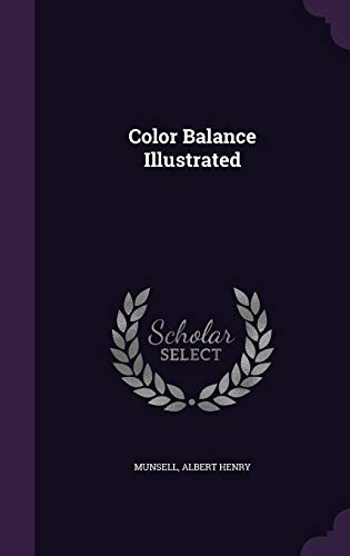 9781356587766: Color Balance Illustrated