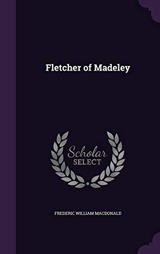 9781356779994: Fletcher of Madeley