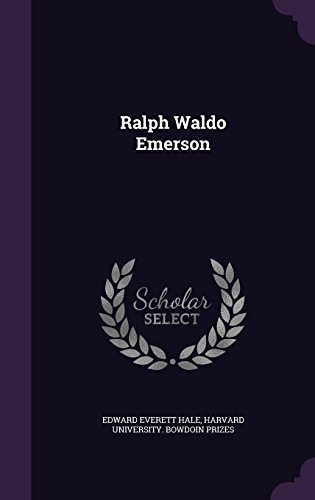 9781356835881: Ralph Waldo Emerson