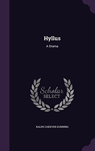 9781356935314: Hyllus: A Drama