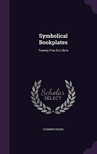 9781356989966: Symbolical Bookplates: Twenty Five Ex-Libris