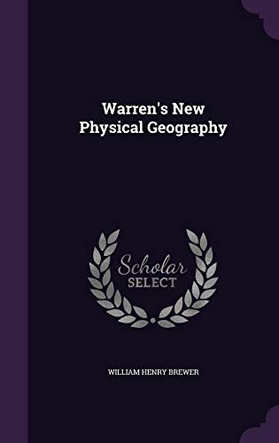 9781357017279: Warren's New Physical Geography