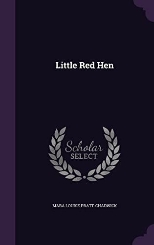 9781357045722: Little Red Hen