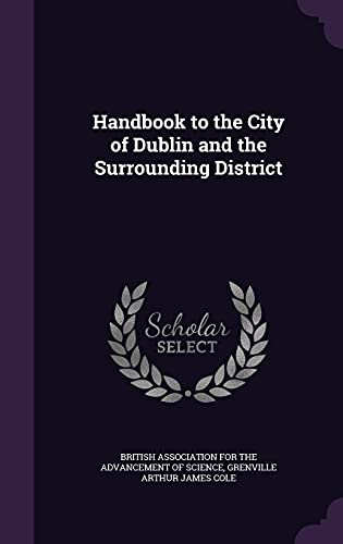 9781357276256: Handbook to the City of Dublin and the Surrounding District